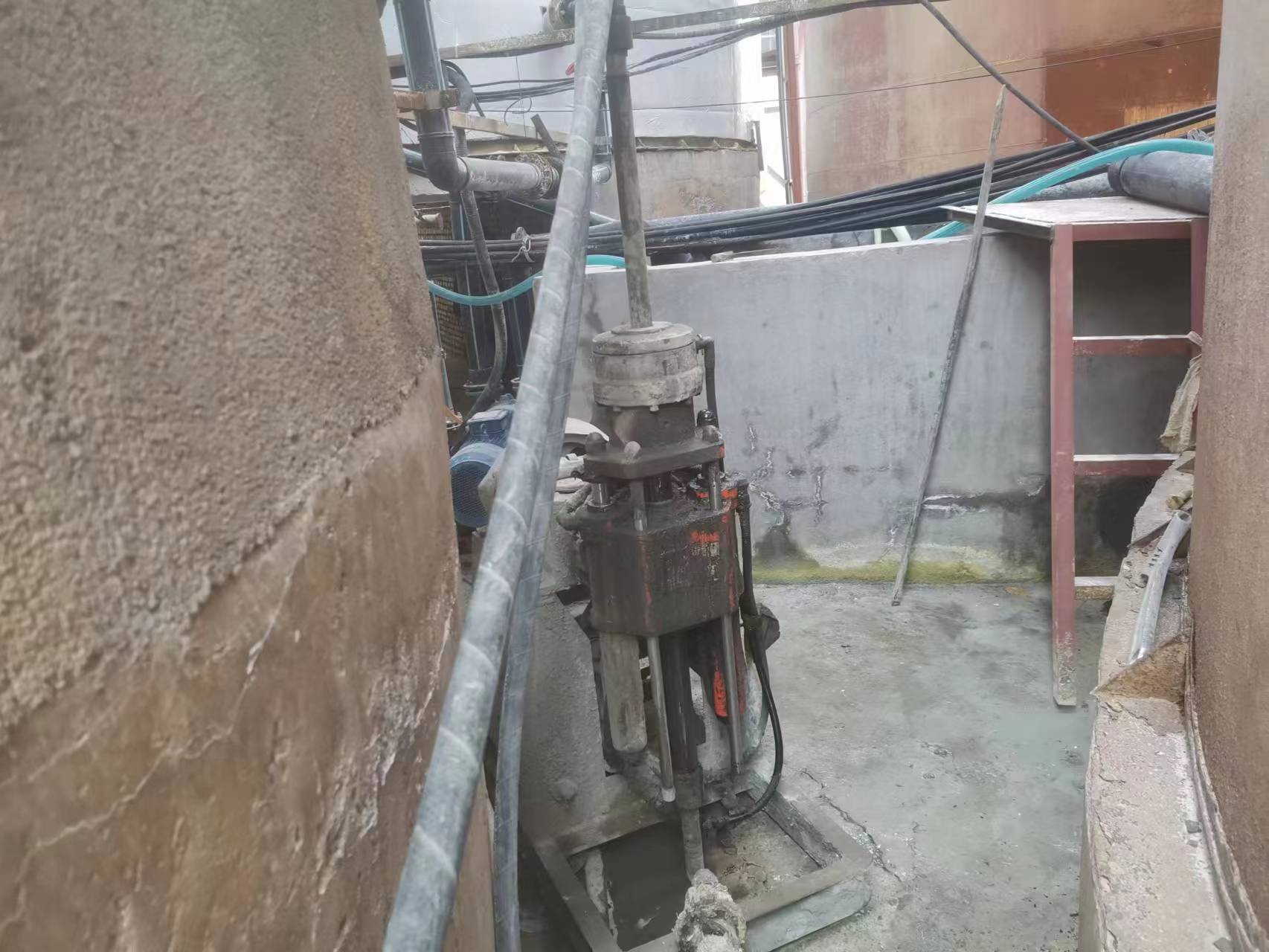 府谷基础注浆工程施工中应注意哪些?