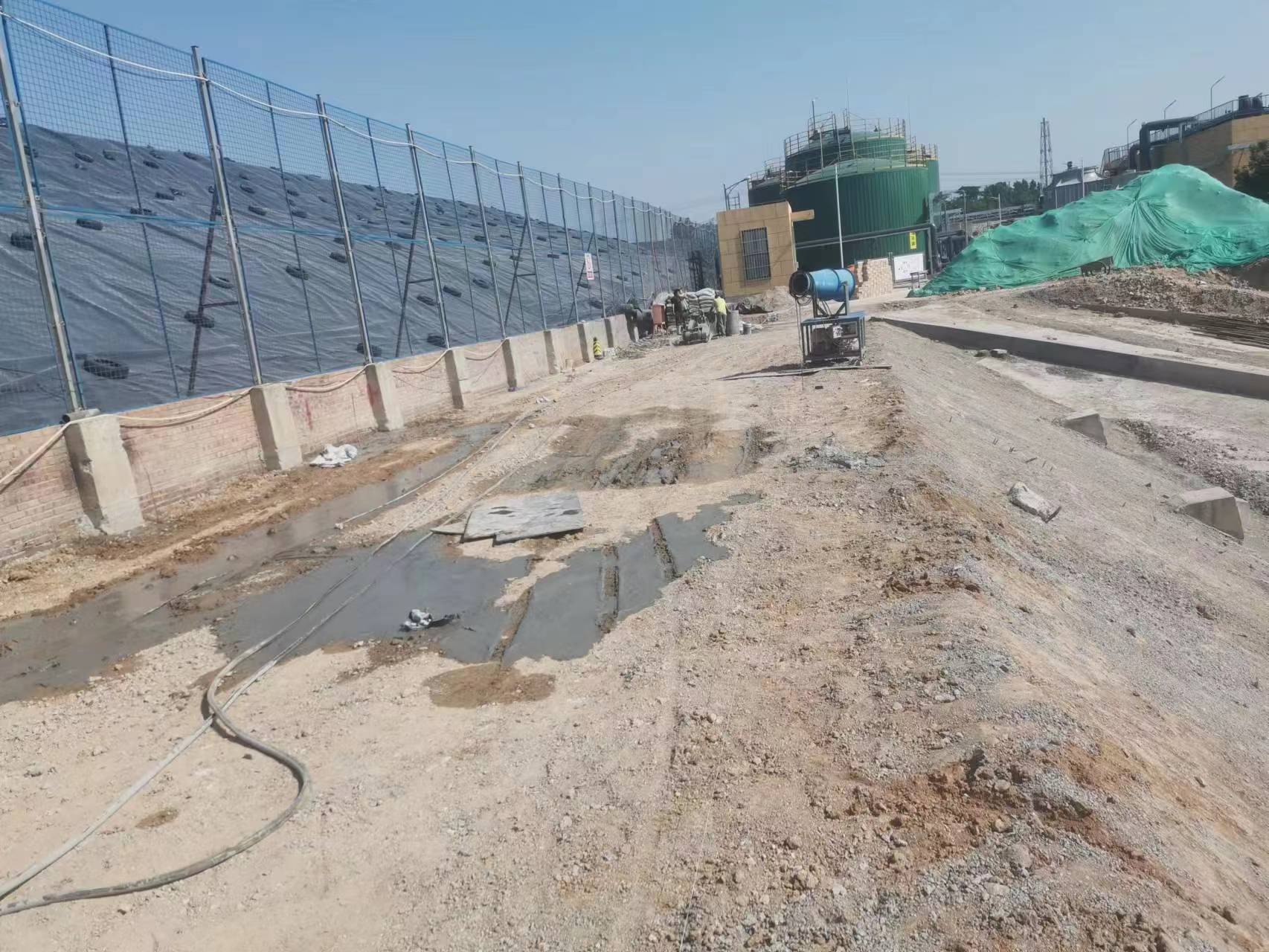 府谷地基处理中注浆法的四大分类